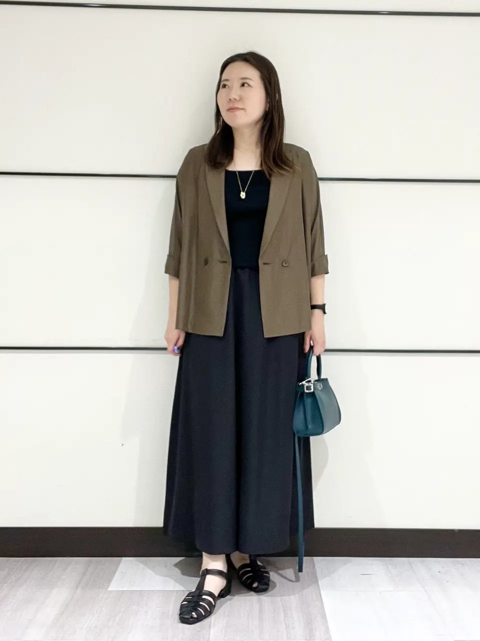 ICB 村井 コーディネート画像