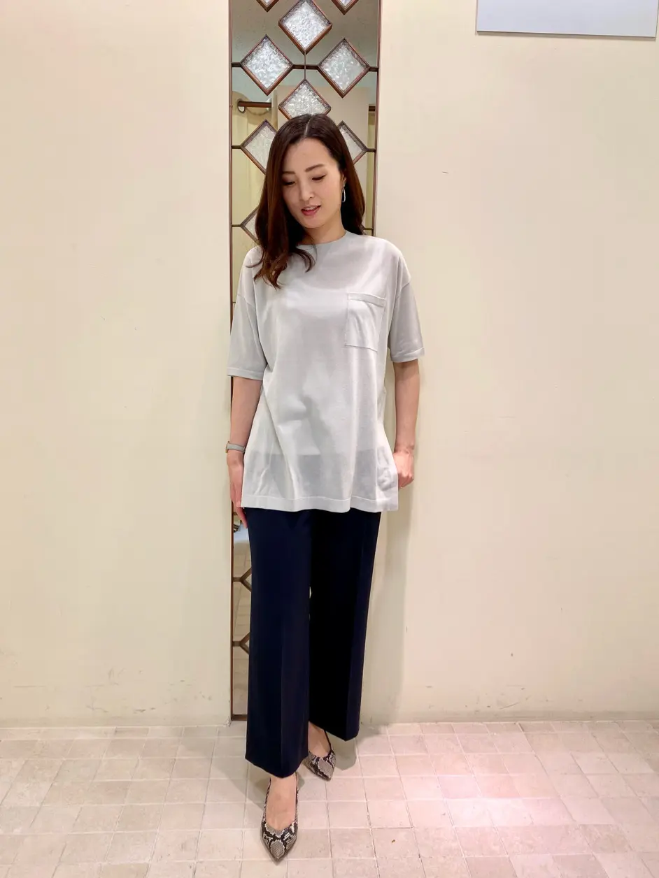  井阪 コーディネート画像