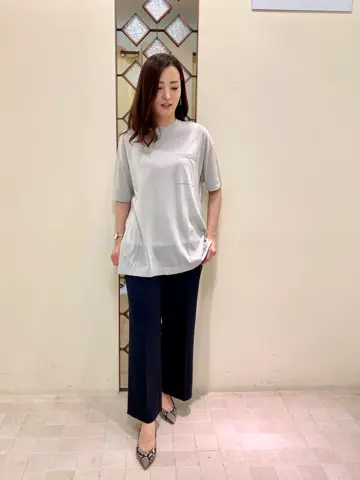 ICB 井阪 コーディネート画像