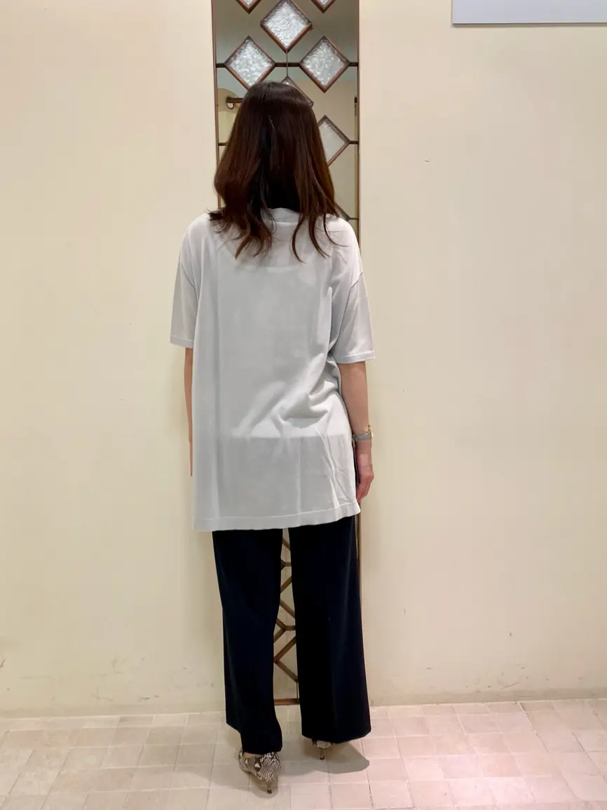 ICB 井阪 コーディネート画像