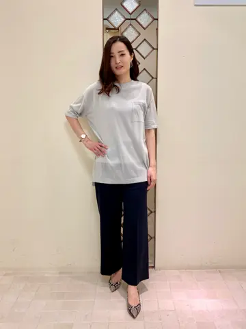 ICB 井阪 コーディネート画像