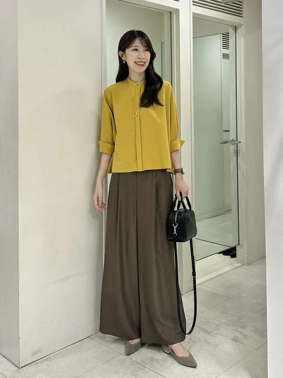 ICB Manami コーディネート画像