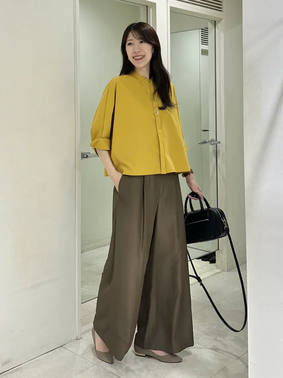 ICB Manami コーディネート画像