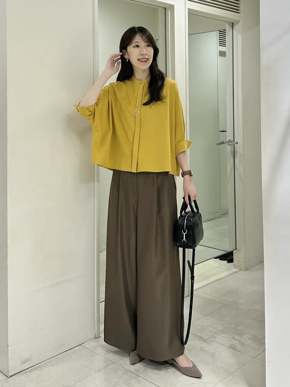 ICB Manami コーディネート画像