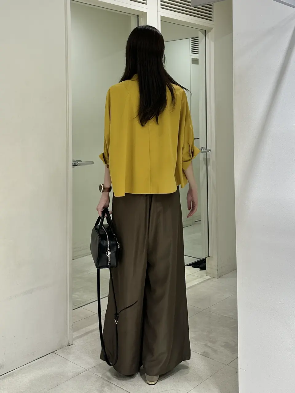 ICB Manami コーディネート画像