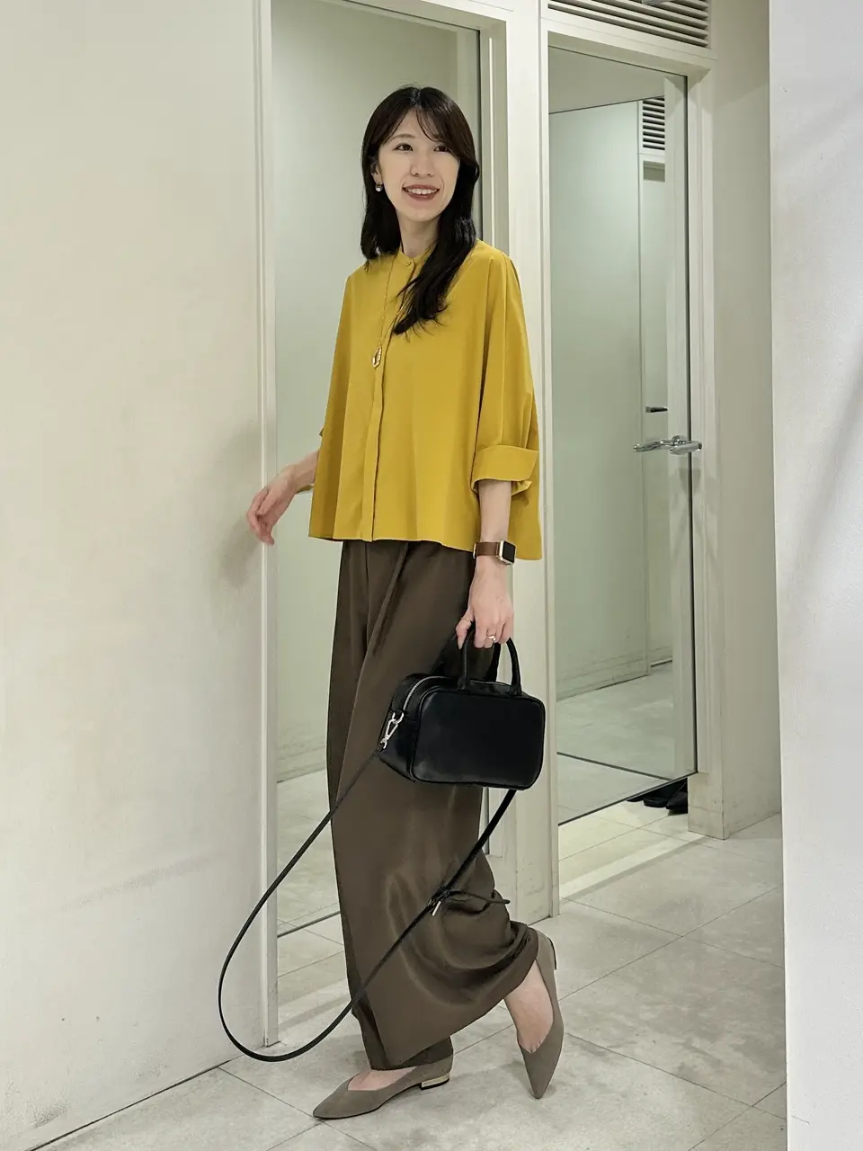 ICB Manami コーディネート画像