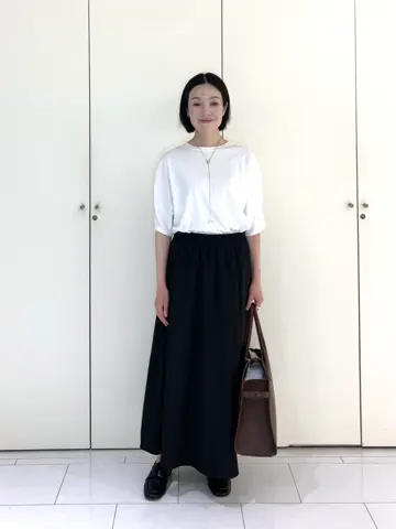 ICB KANAE コーディネート画像