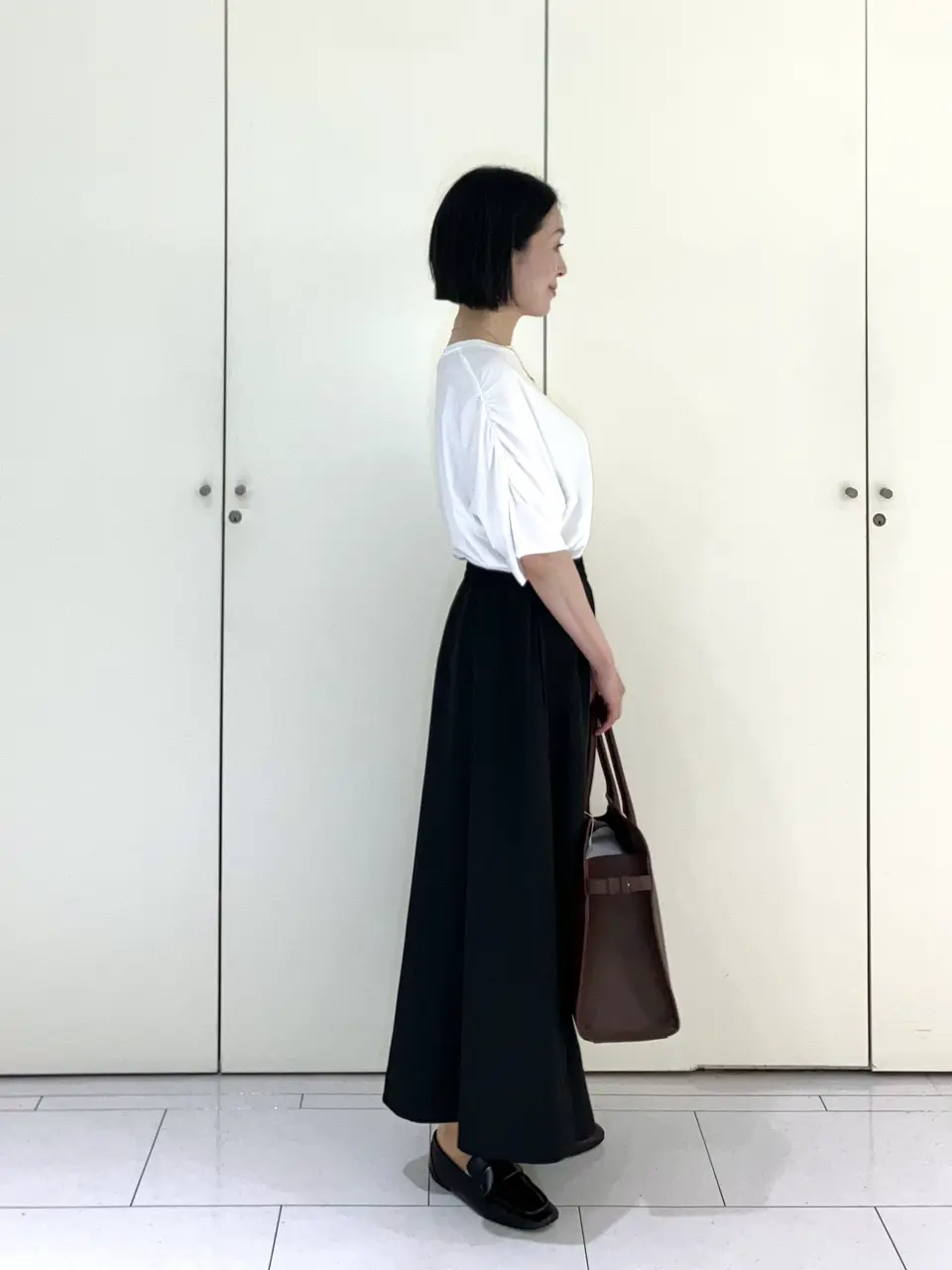 ICB KANAE コーディネート画像