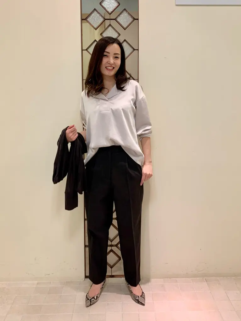  井阪 コーディネート画像