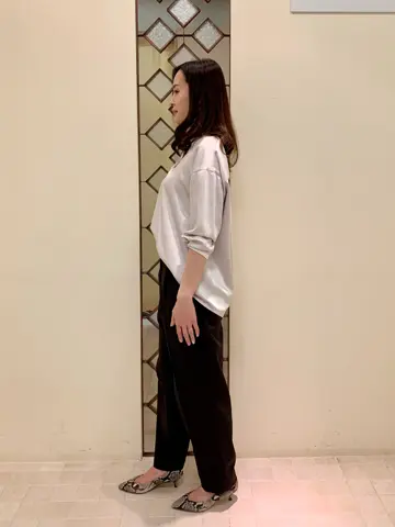 ICB 井阪 コーディネート画像