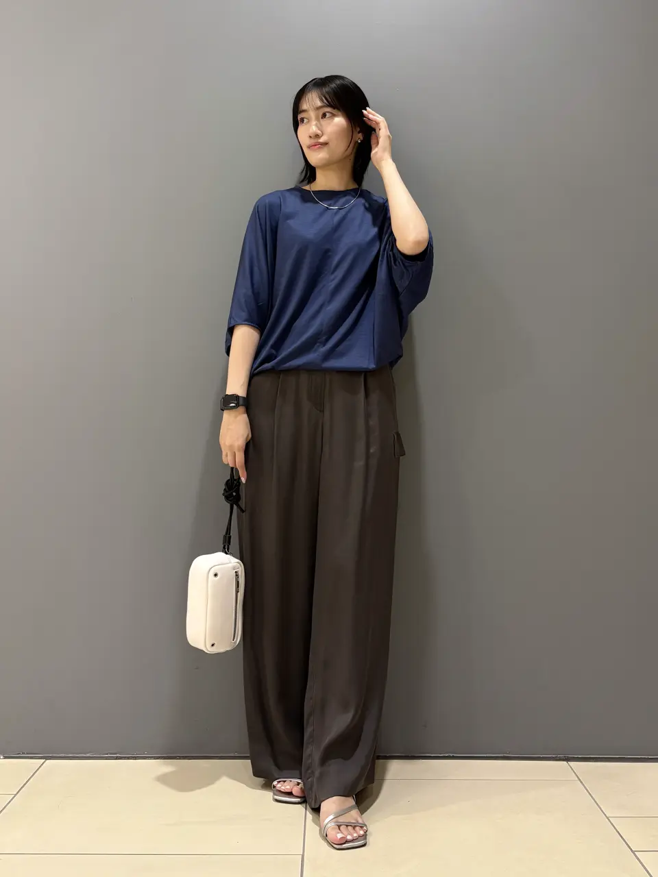 ICB 田中  コーディネート画像