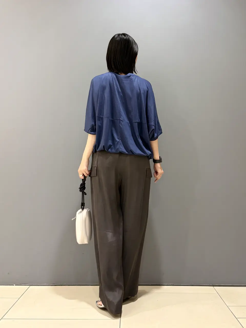 ICB 田中  コーディネート画像