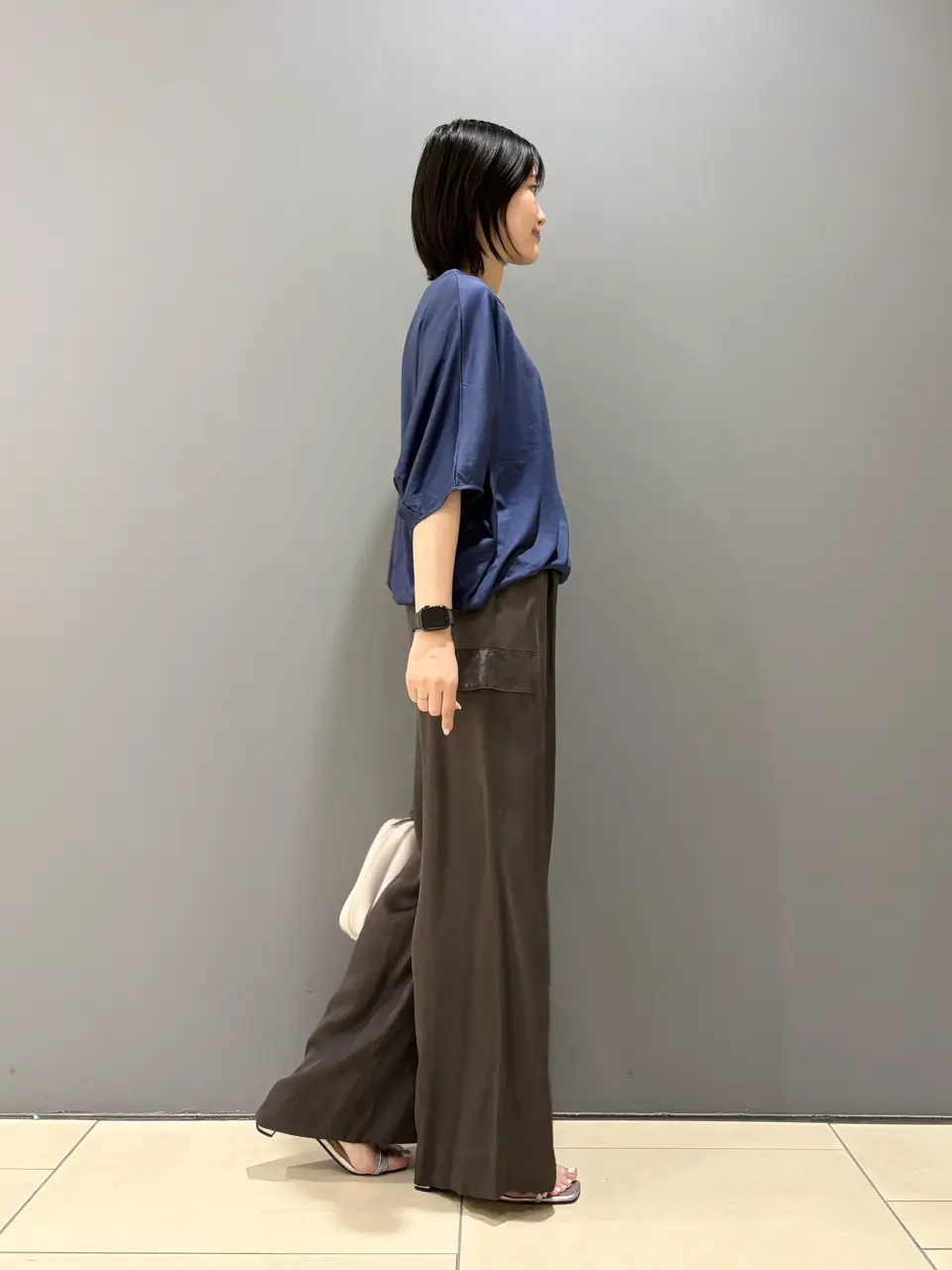 ICB 田中  コーディネート画像