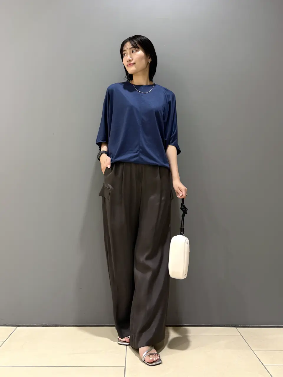 ICB 田中  コーディネート画像