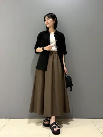 ICB 田中  コーディネート画像