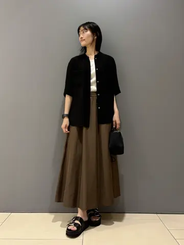 ICB 田中  コーディネート画像