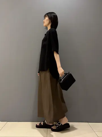 ICB 田中  コーディネート画像