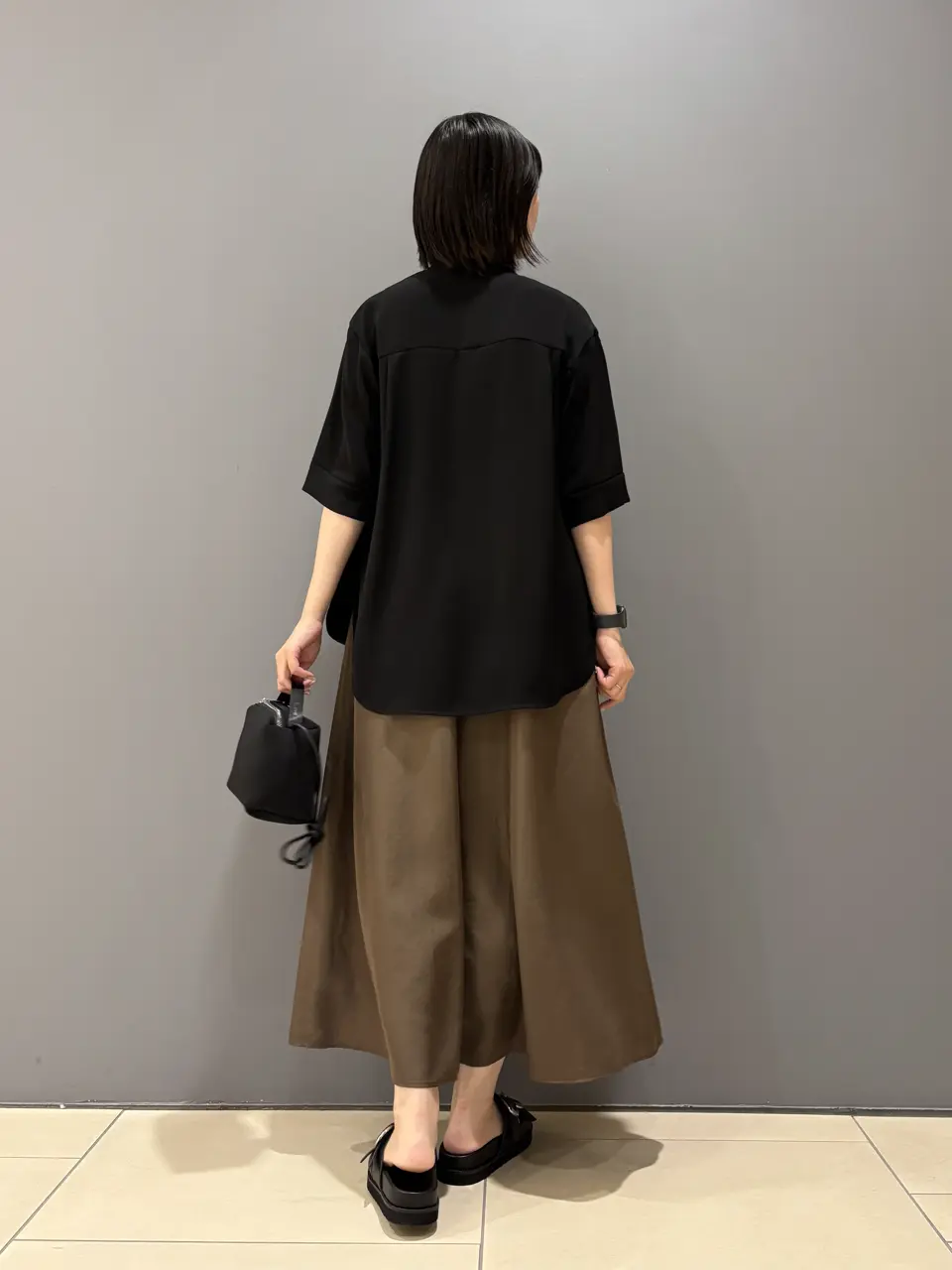 ICB 田中  コーディネート画像