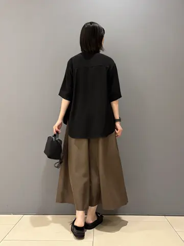 ICB 田中  コーディネート画像