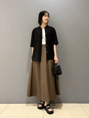 ICB 田中  コーディネート画像