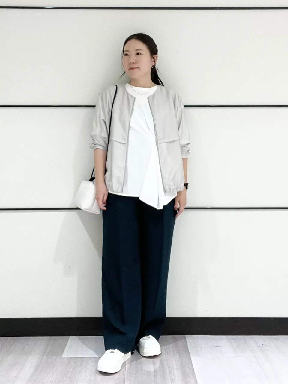 ICB 村井 コーディネート画像