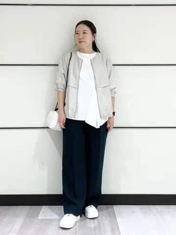 ICB 村井 コーディネート画像