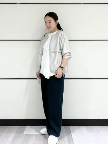 ICB 村井 コーディネート画像