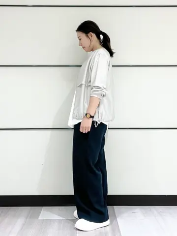 ICB 村井 コーディネート画像