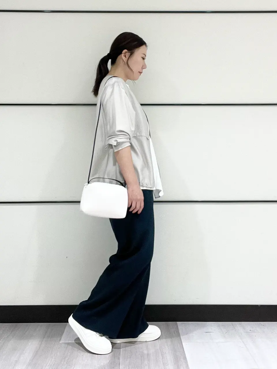 ICB 村井 コーディネート画像