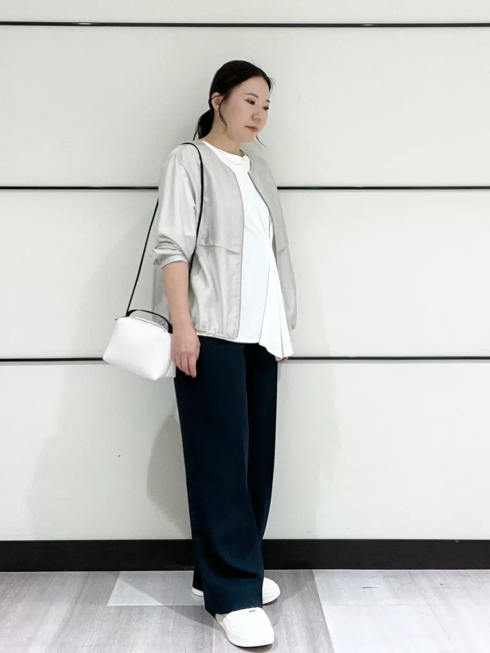 ICB 村井 コーディネート画像