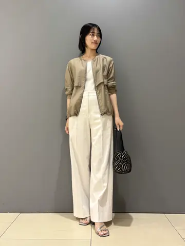 ICB 田中  コーディネート画像