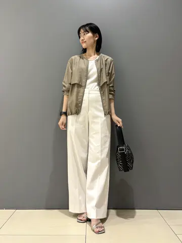 ICB 田中  コーディネート画像