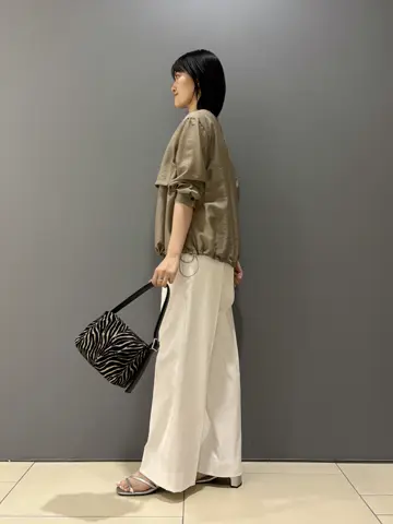 ICB 田中  コーディネート画像