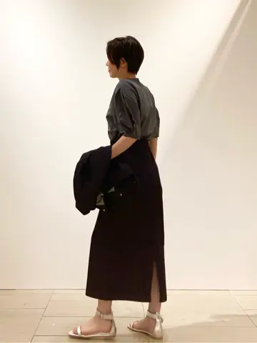 ICB 米森 コーディネート画像