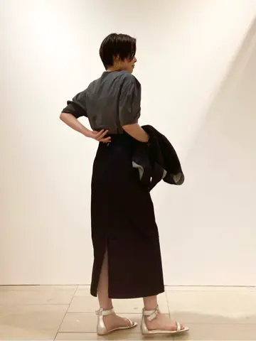 ICB 米森 コーディネート画像