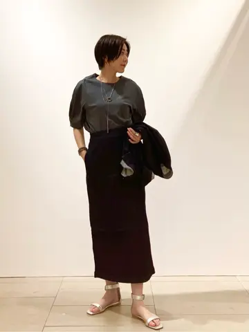 ICB 米森 コーディネート画像