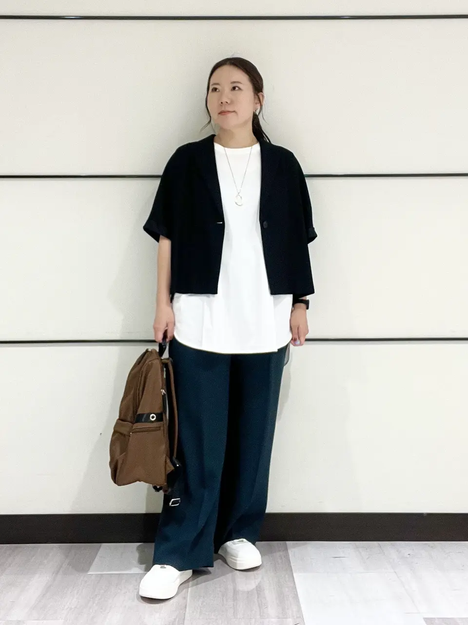 ICB 村井 コーディネート画像