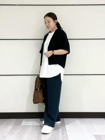 ICB 村井 コーディネート画像