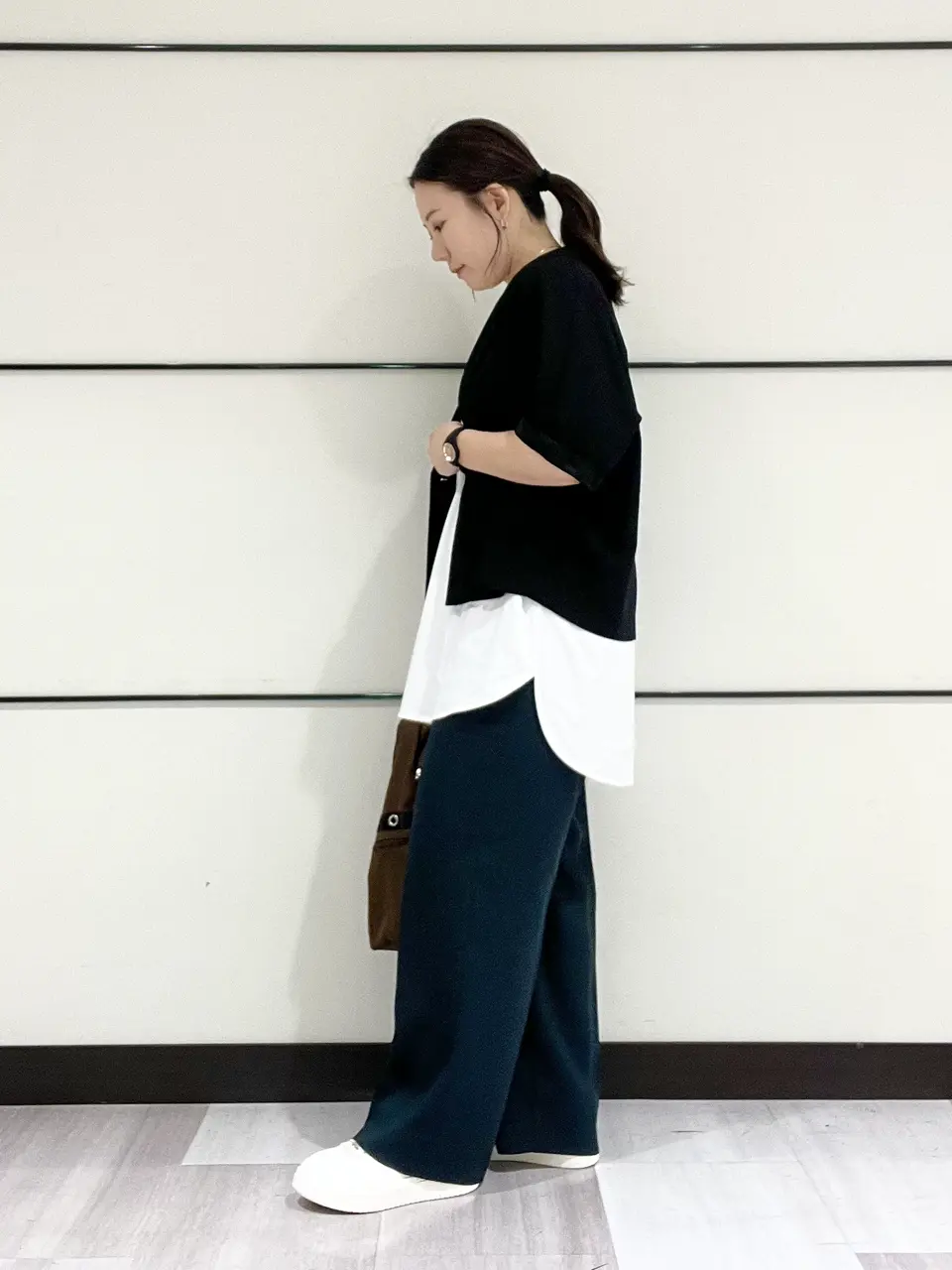 ICB 村井 コーディネート画像