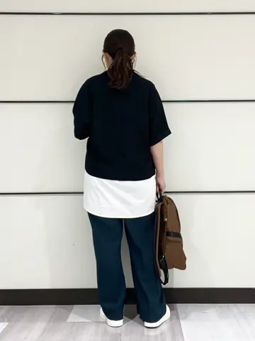 ICB 村井 コーディネート画像