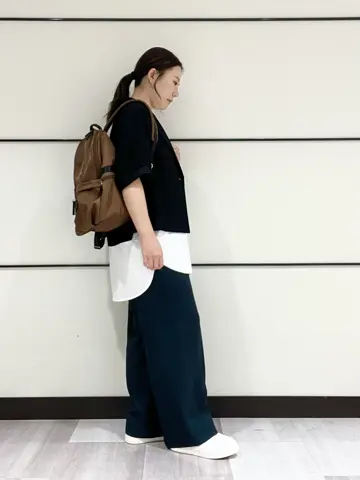 ICB 村井 コーディネート画像