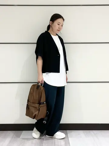 ICB 村井 コーディネート画像