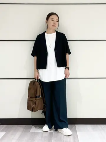 ICB 村井 コーディネート画像