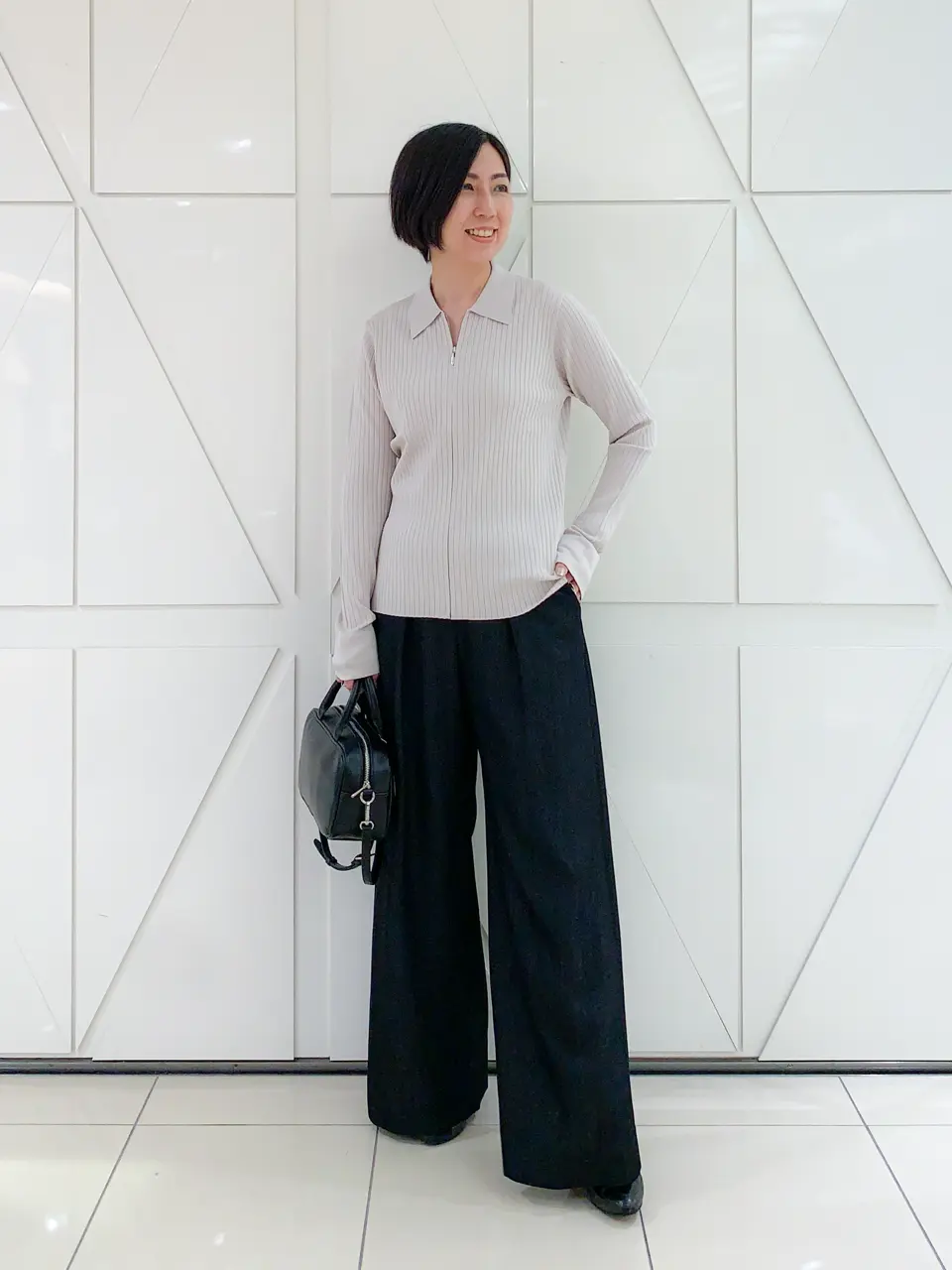 ICB 小田桐 コーディネート画像