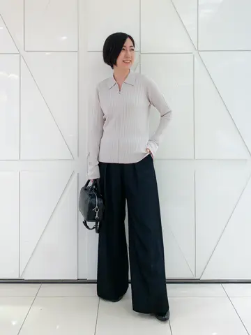 ICB 小田桐 コーディネート画像