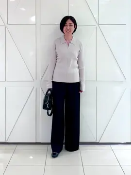 ICB 小田桐 コーディネート画像