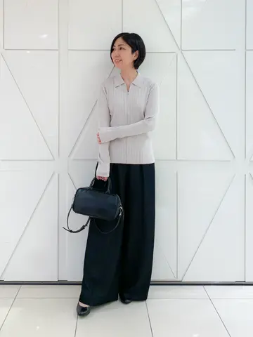 ICB 小田桐 コーディネート画像