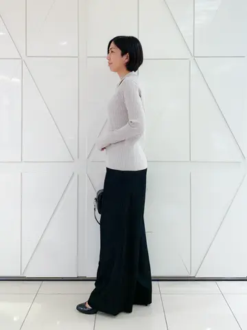 ICB 小田桐 コーディネート画像