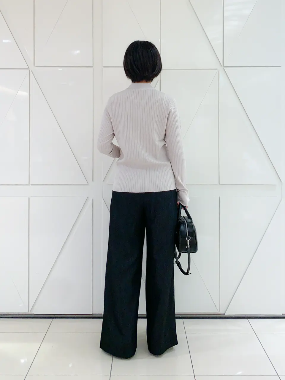 ICB 小田桐 コーディネート画像