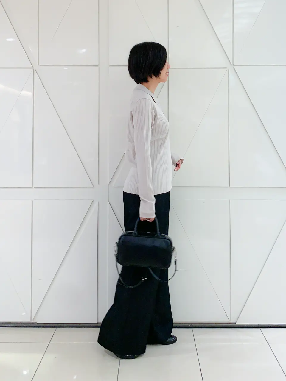 ICB 小田桐 コーディネート画像